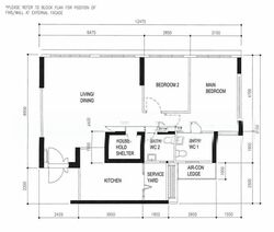 Blk 627A Tampines Greenverge (Tampines), HDB 3 Rooms #623245931